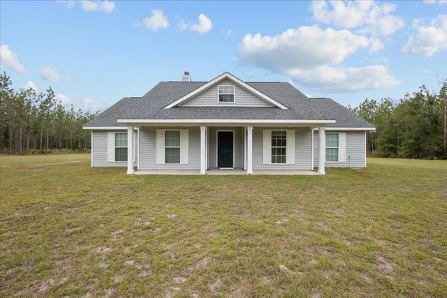 $375,000 | 2542 Southeast Olustee Drive, Lee, FL 32059
