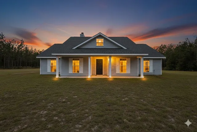 $375,000 | 2542 Southeast Olustee Drive, Lee, FL 32059