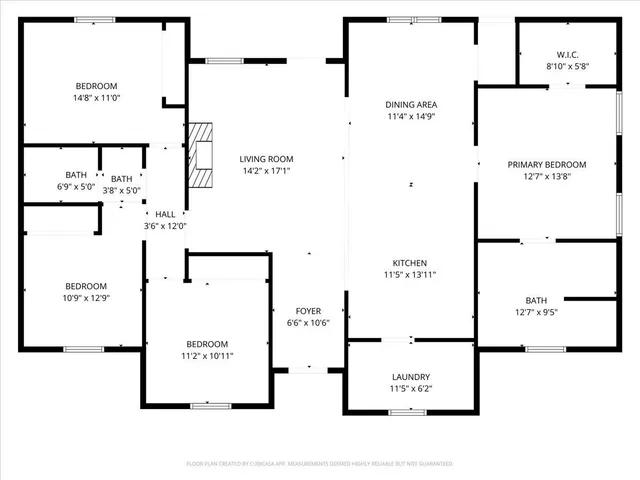 $375,000 | 2542 Southeast Olustee Drive, Lee, FL 32059