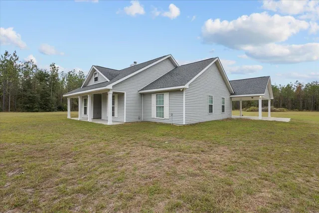 $375,000 | 2542 Southeast Olustee Drive, Lee, FL 32059