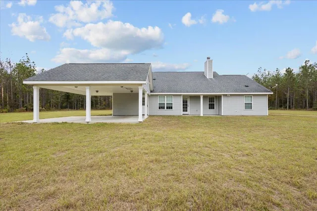 $375,000 | 2542 Southeast Olustee Drive, Lee, FL 32059
