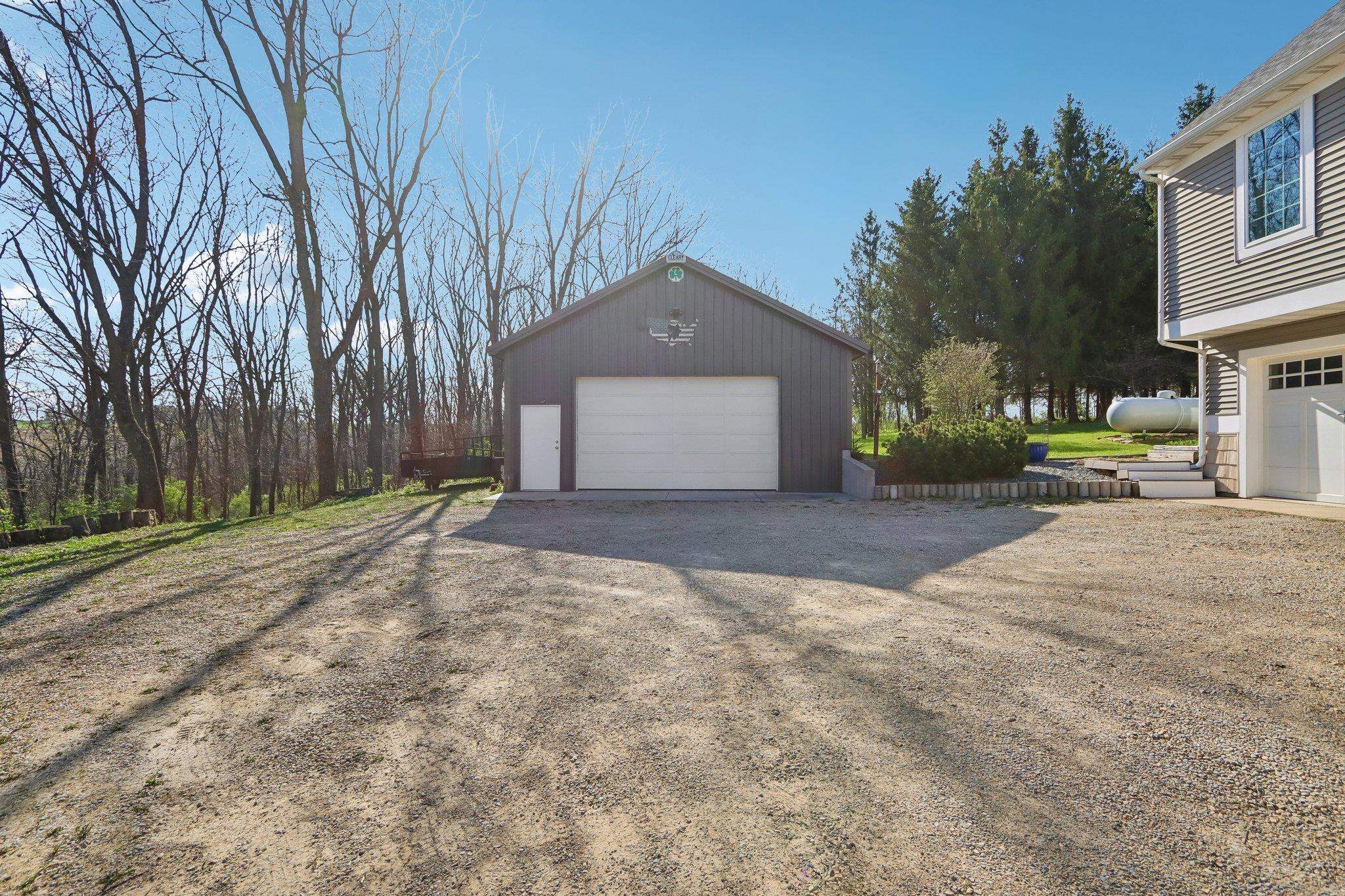 9224 Fargo Road Mount Horeb, WI 53572 - Photo 45 of 77