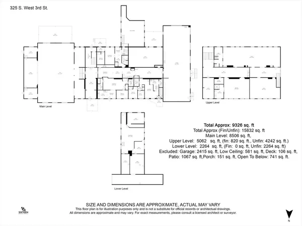 $315,000 | 325 West South 3rd Street, De Land, IL 61839