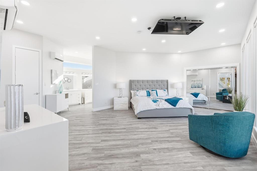 145 ROCK Court Decatur, TX 76234 - Photo 12 of 40 a living room with furniture and a flat screen tv