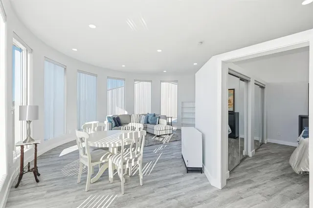 a view of a back yard of the house