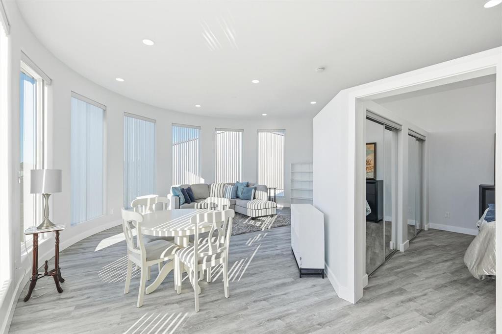 145 ROCK Court Decatur, TX 76234 - Photo 25 of 40 a view of a dining room with furniture window and wooden floor