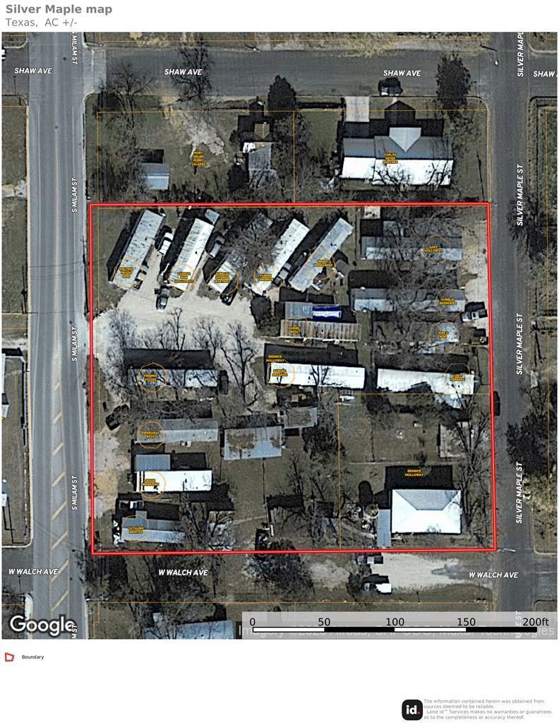 516 Silver Maple Street Fredericksburg, TX 78624 - Photo 2 of 4