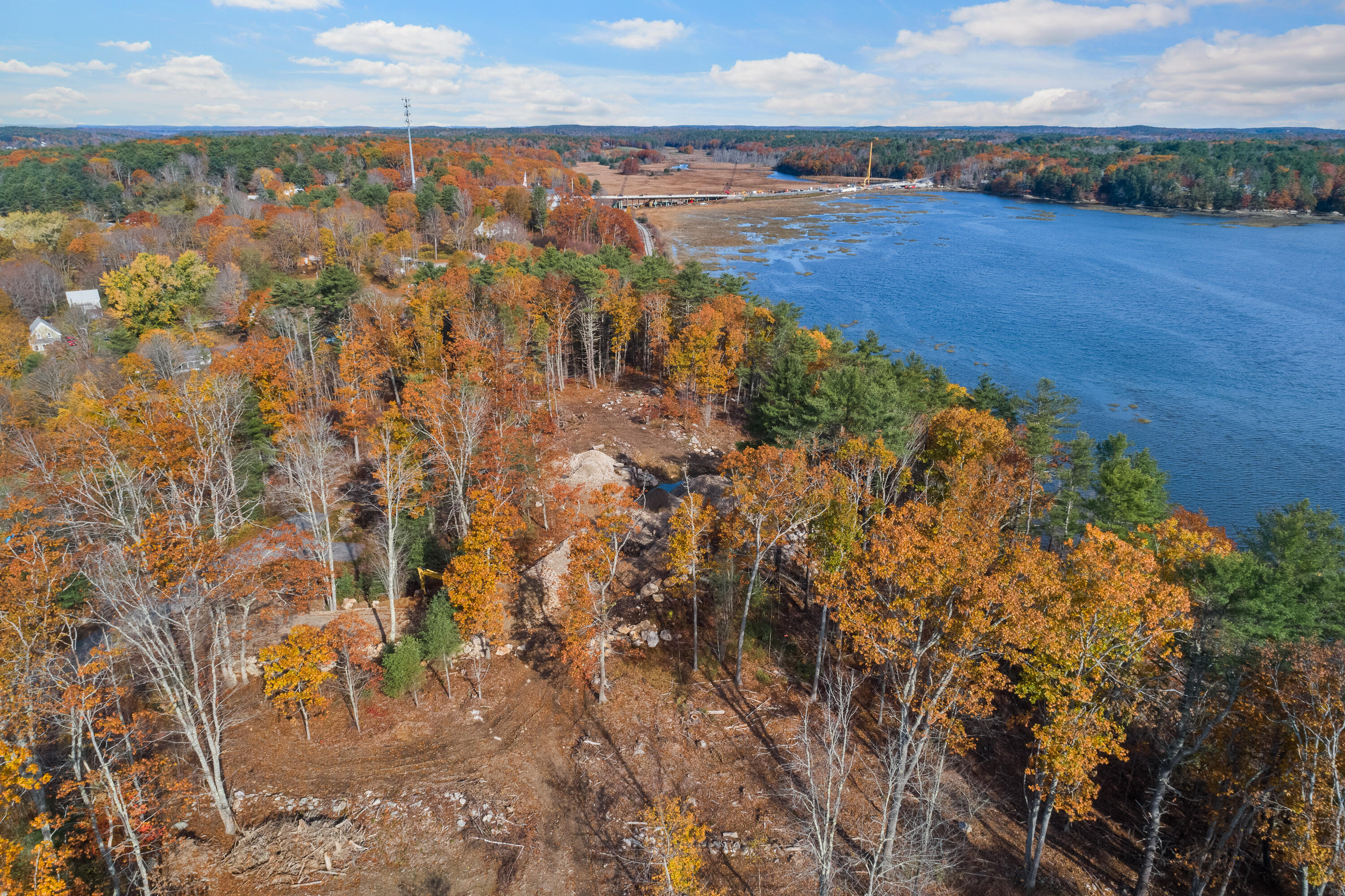 Lot 6 Bay Field Road, Unit 79 Woolwich, ME 04579 - Photo 13 of 17 (43)_Bayfield Rd. Woolwich(MAPS)