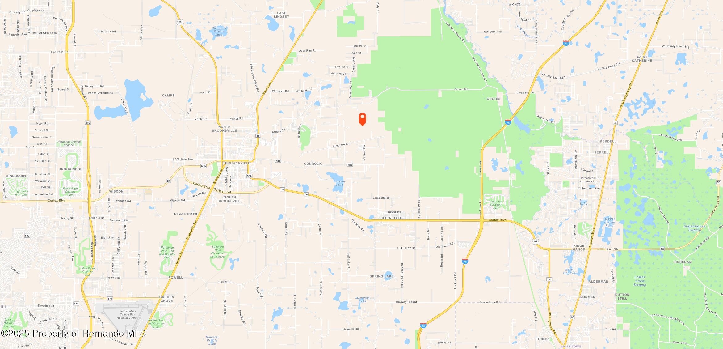 0 Rockbay Road Brooksville, FL 34601 - Photo 16 of 18