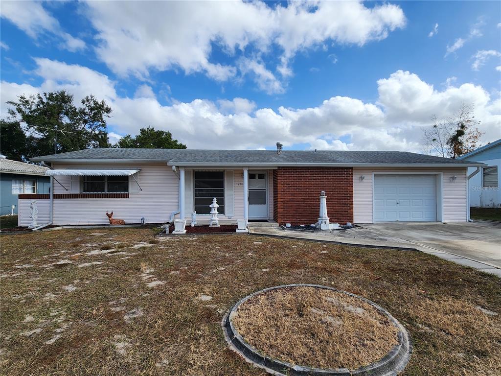 1248 Pilgrim Road Spring Hill, FL 34606 - Photo 1 of 1 Gallery Image 1