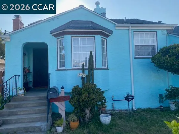$725,000 | 559 43rd Street, Richmond, CA 94805