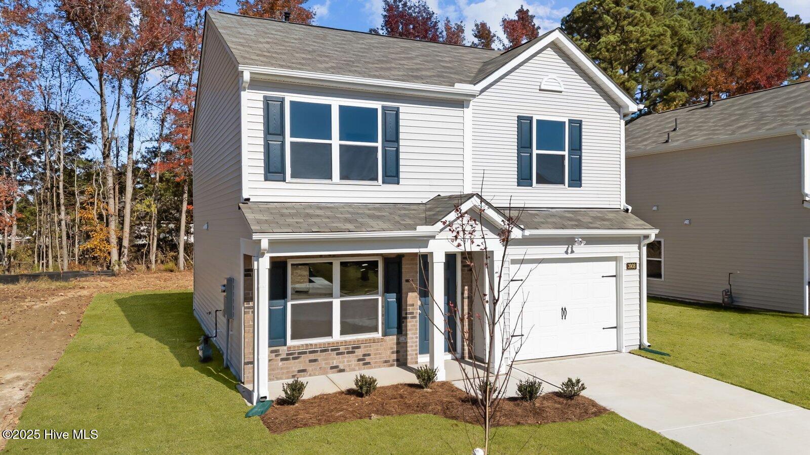 3908 Falcon Court Wilson, NC 27896 - Photo 2 of 31 3-custom-DJI_20251106125256_0440_D_1