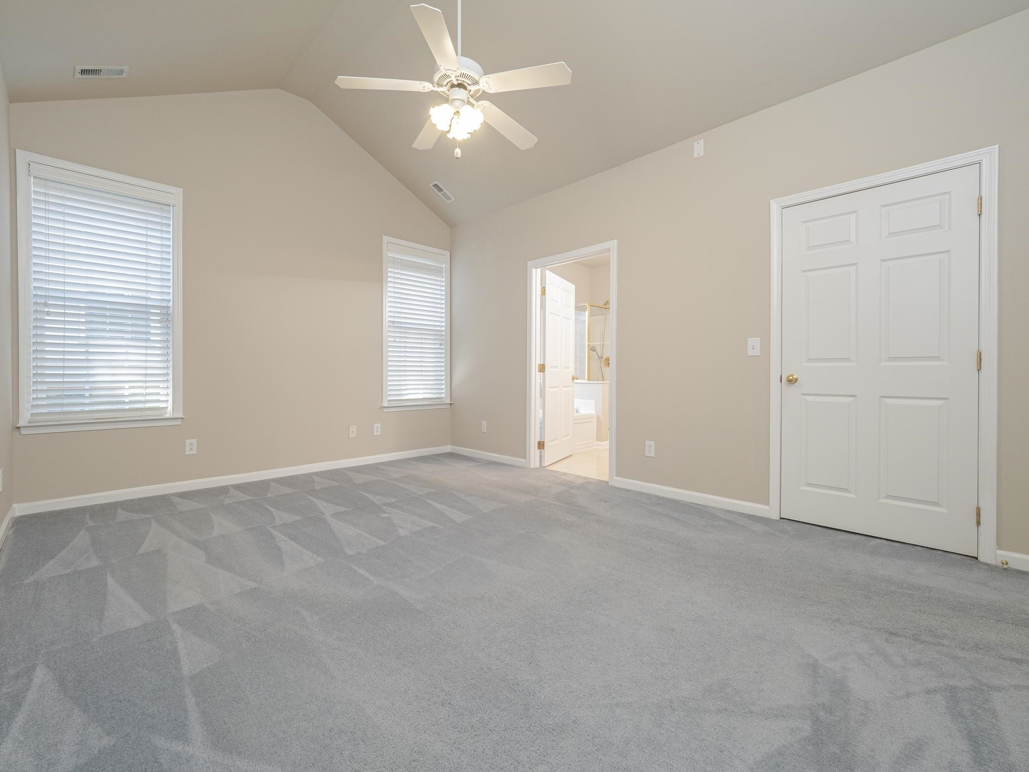 10450 Dapping Drive Raleigh, NC 27614 - Photo 12 of 24 Master Bedroom