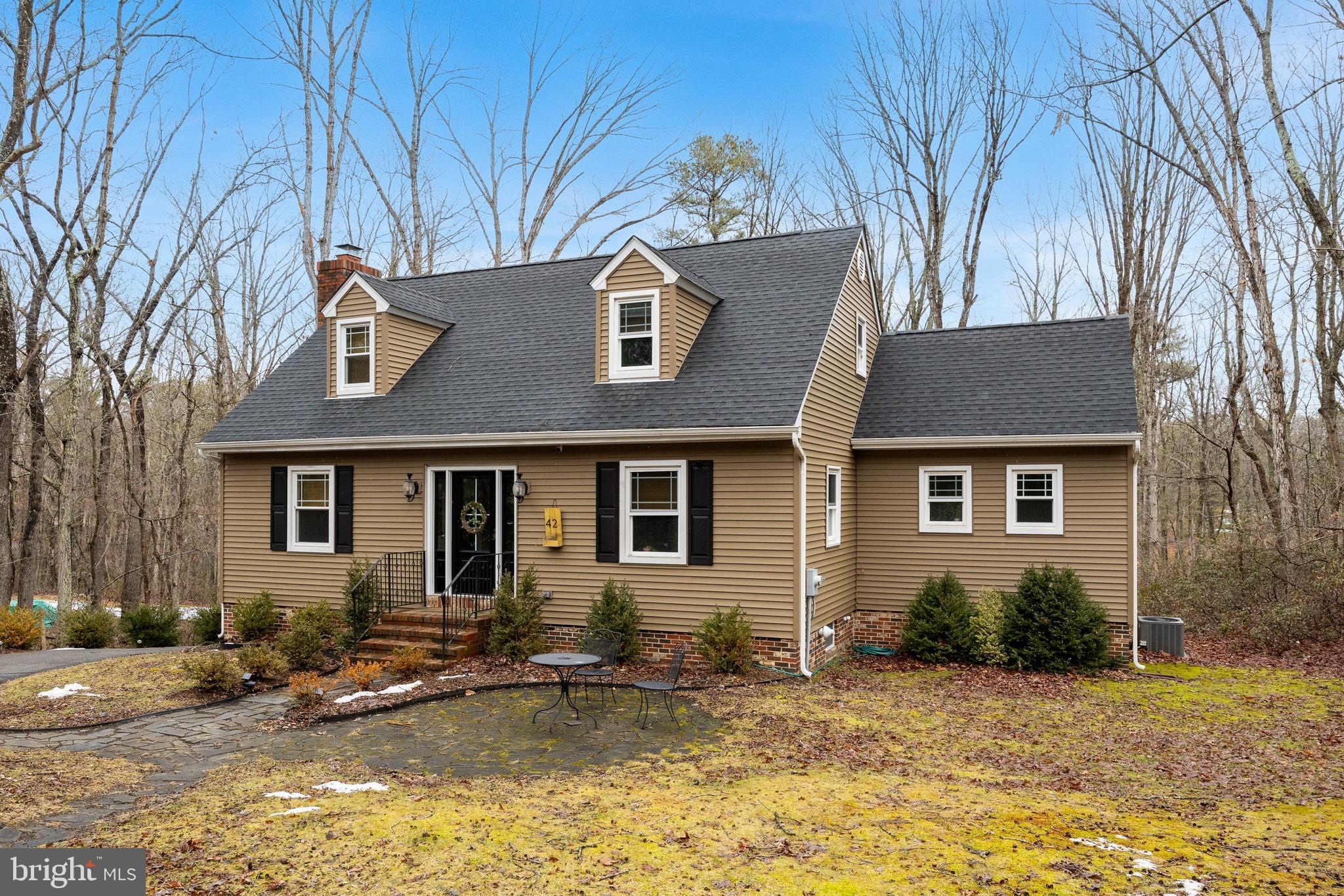 42 Mockingbird Way Medford, NJ 08055 - Photo 1 of 1 front view of a house with a yard