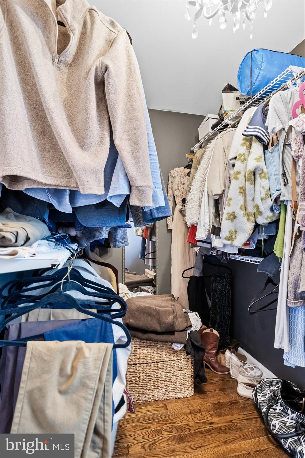 42 Mockingbird Way Medford, NJ 08055 - Photo 24 of 55 Walk in closet in Primary Bedroom