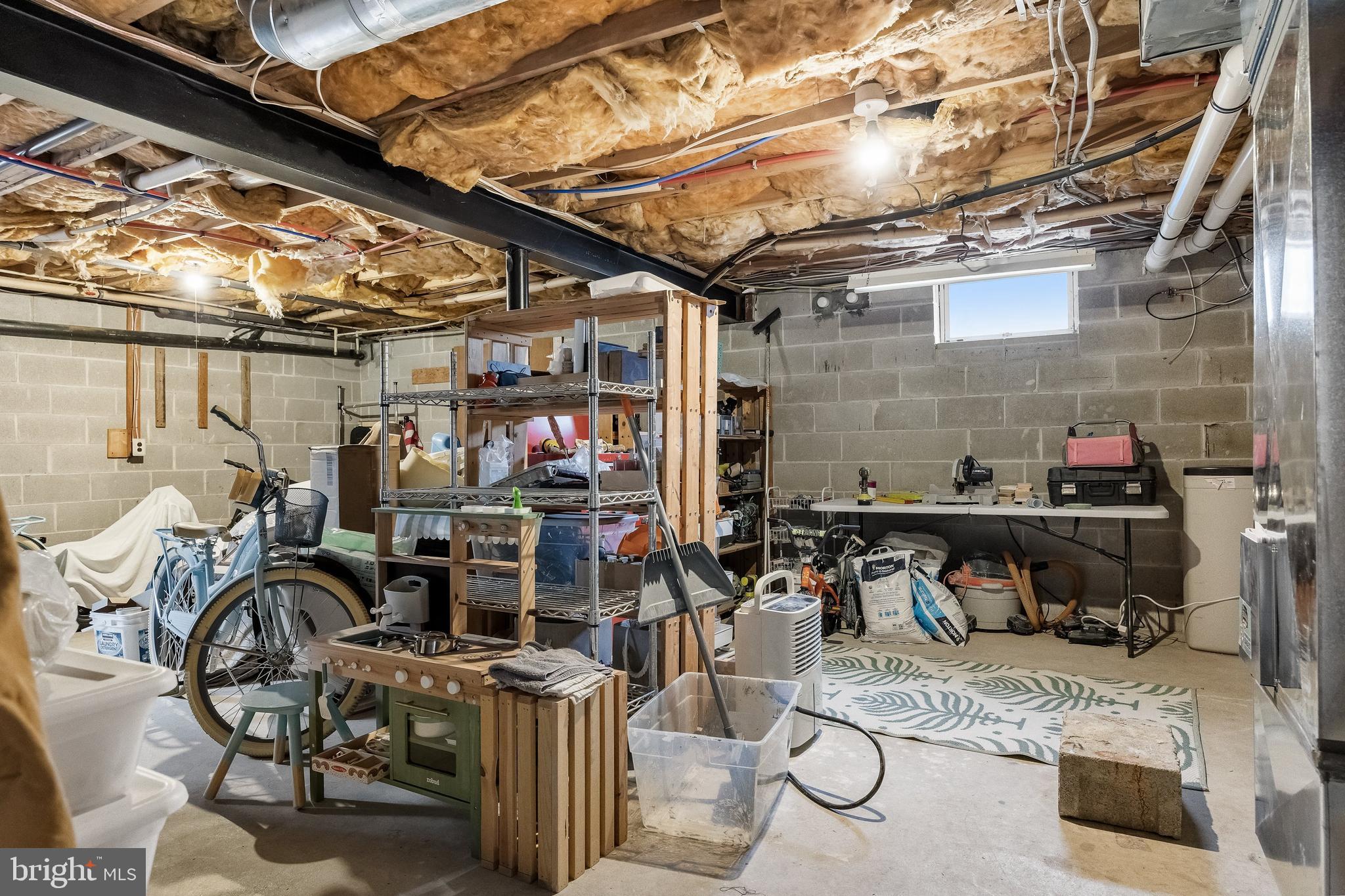 42 Mockingbird Way Medford, NJ 08055 - Photo 30 of 55 Unfinished basement