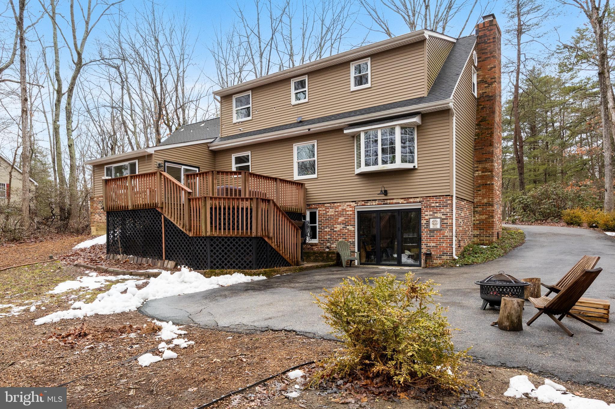 42 Mockingbird Way Medford, NJ 08055 - Photo 31 of 55 Back of home