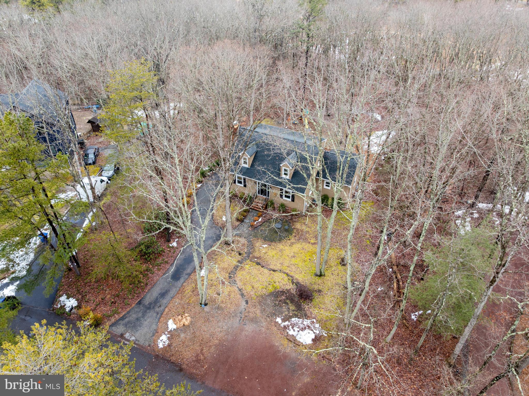 42 Mockingbird Way Medford, NJ 08055 - Photo 38 of 55 1.6 acres of beauty!