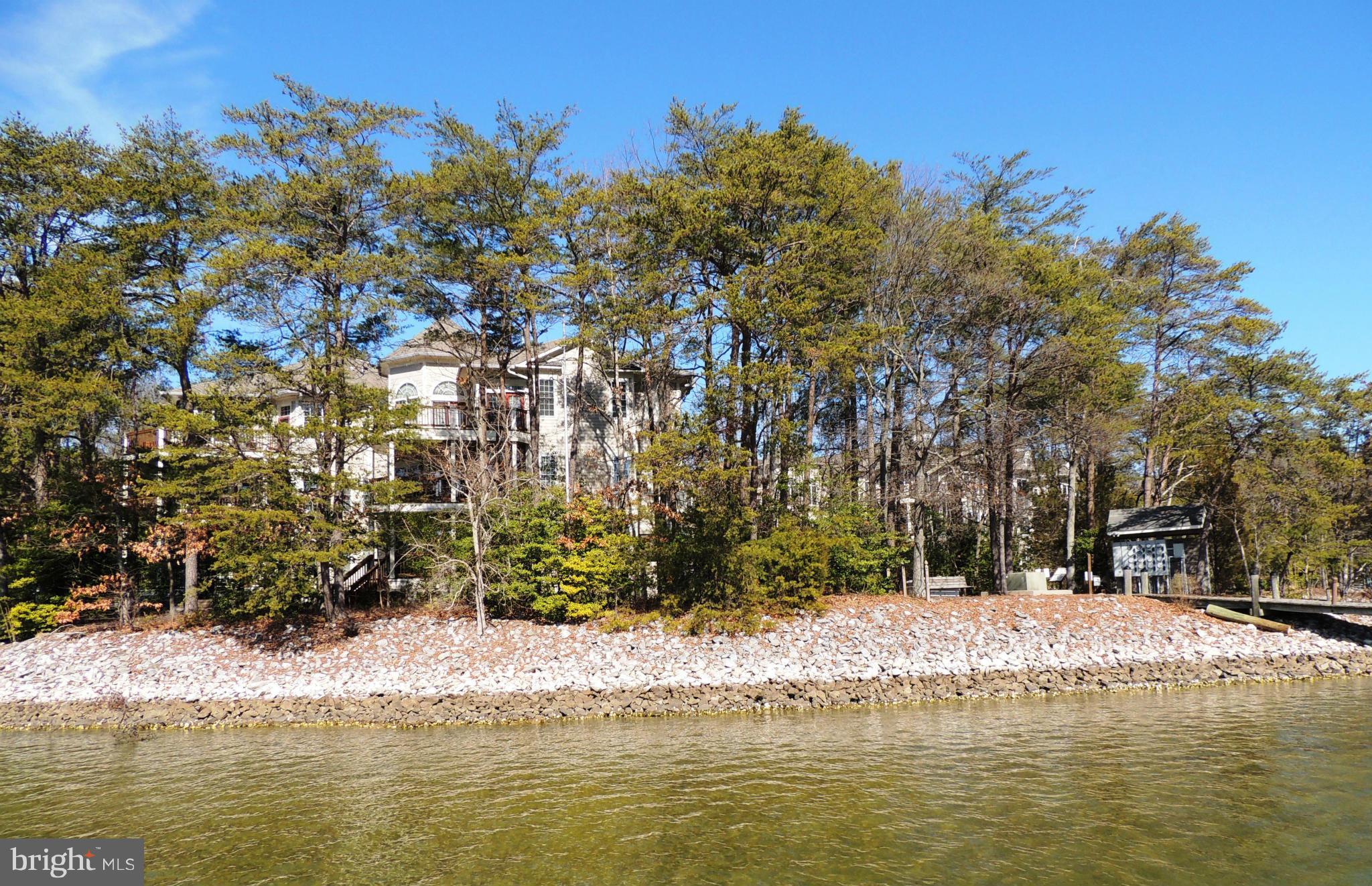 635 Runabout Loop, Unit 635 Solomons, MD 20688 - Photo 2 of 30 Overlook Building from Water