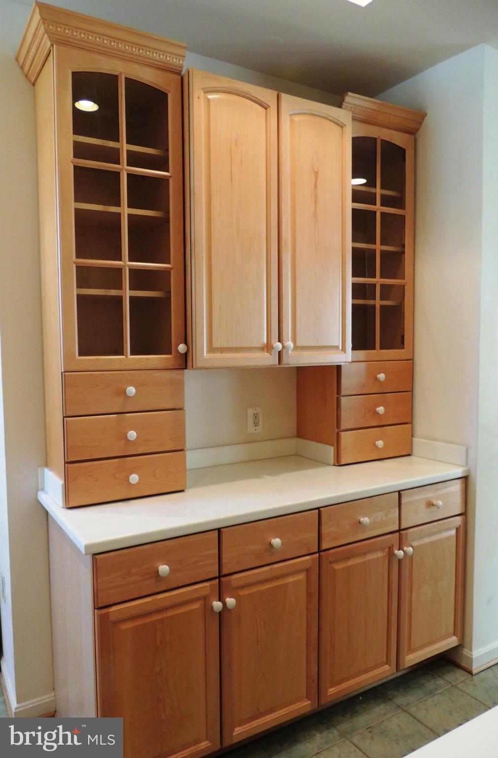 635 Runabout Loop, Unit 635 Solomons, MD 20688 - Photo 12 of 30 Built in Display Cabinet