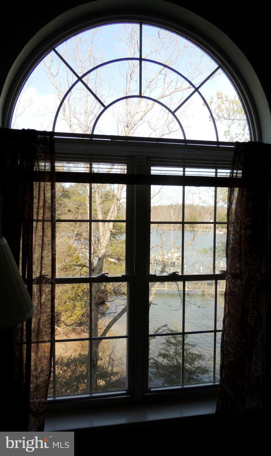 635 Runabout Loop, Unit 635 Solomons, MD 20688 - Photo 18 of 30 Second Bedroom water view