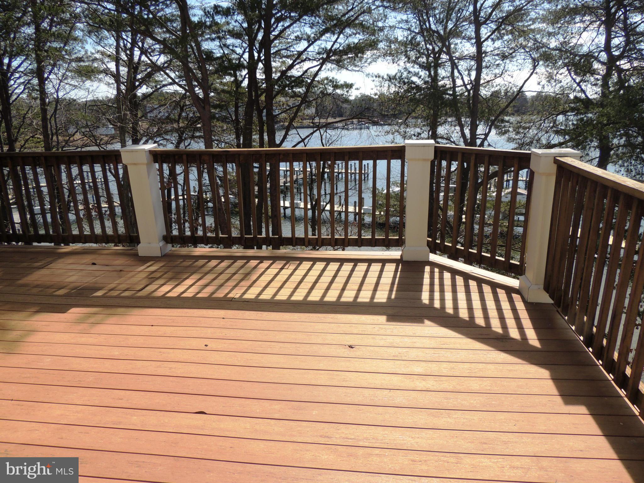 635 Runabout Loop, Unit 635 Solomons, MD 20688 - Photo 8 of 30 Spacious Deck