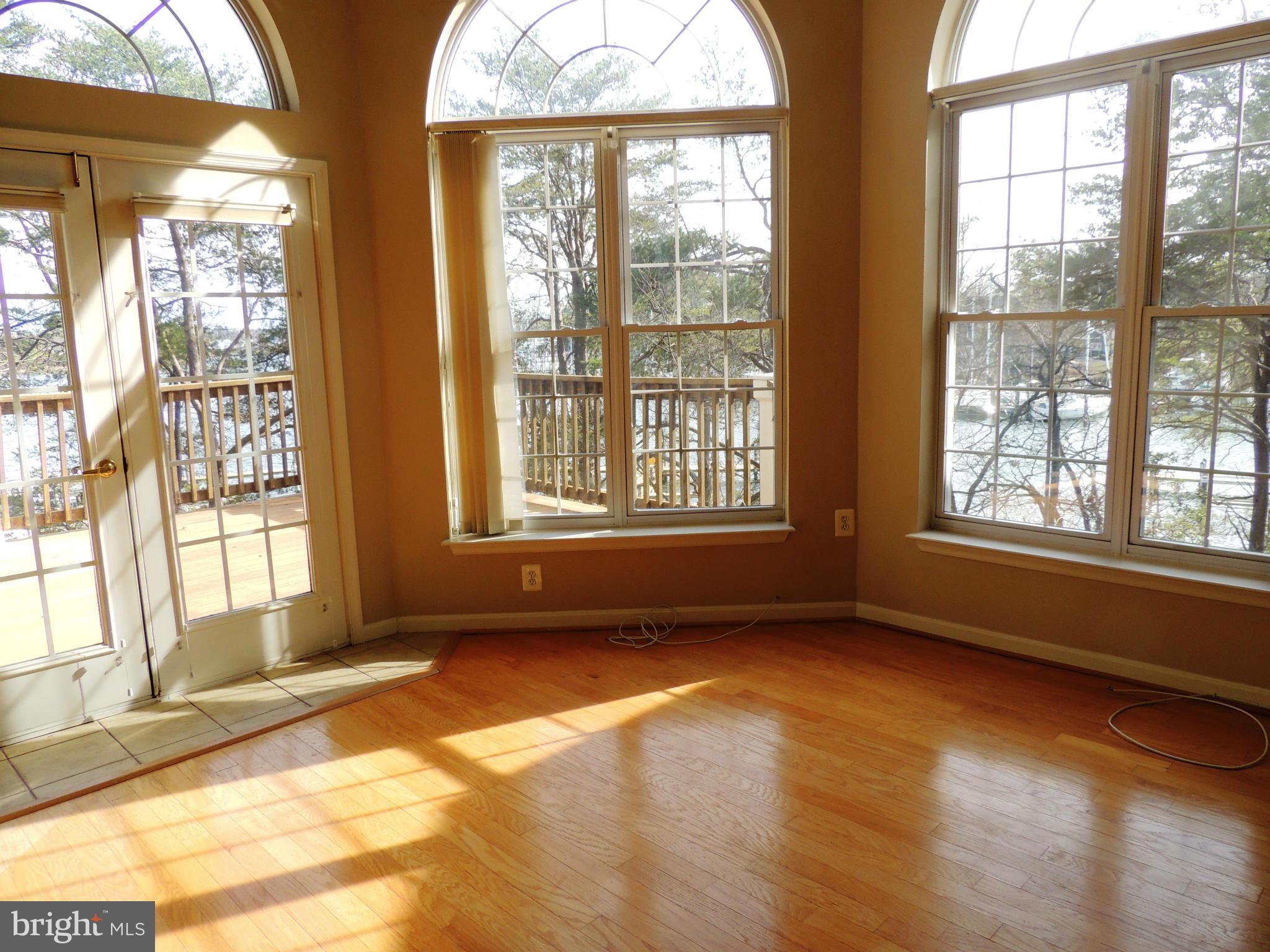 635 Runabout Loop, Unit 635 Solomons, MD 20688 - Photo 9 of 30 Paladian Windows and Excellent Water View