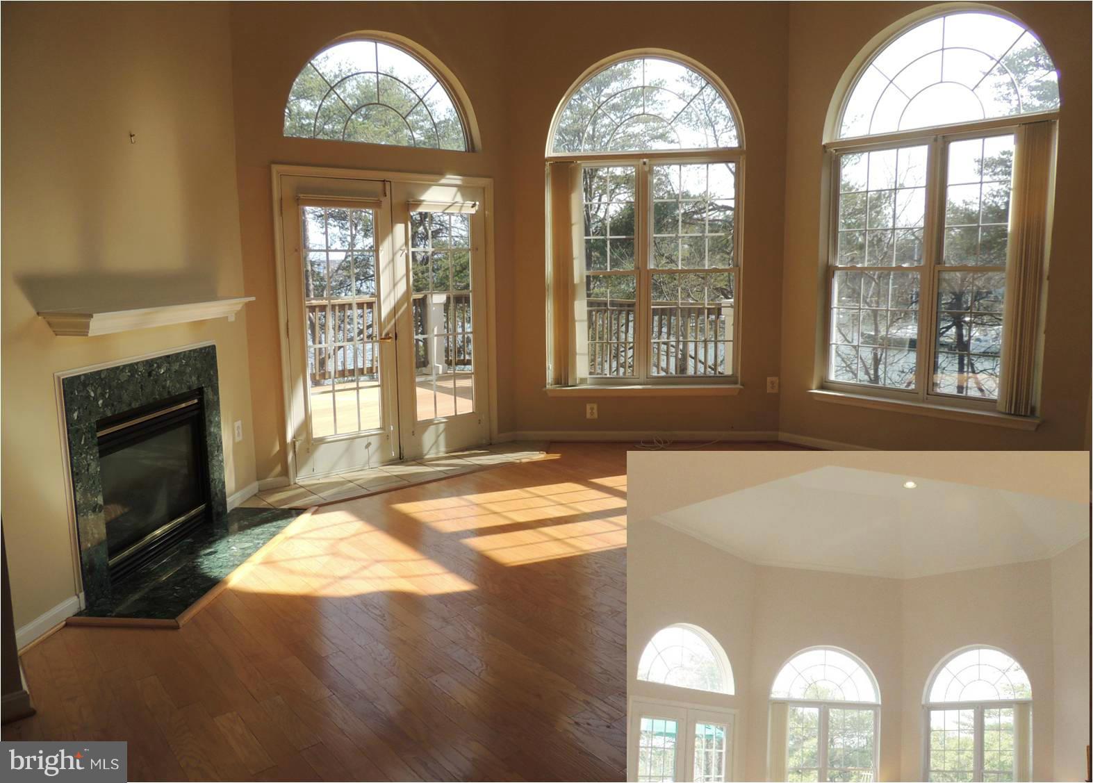635 Runabout Loop, Unit 635 Solomons, MD 20688 - Photo 10 of 30 Dramatic Cathedral Ceiling