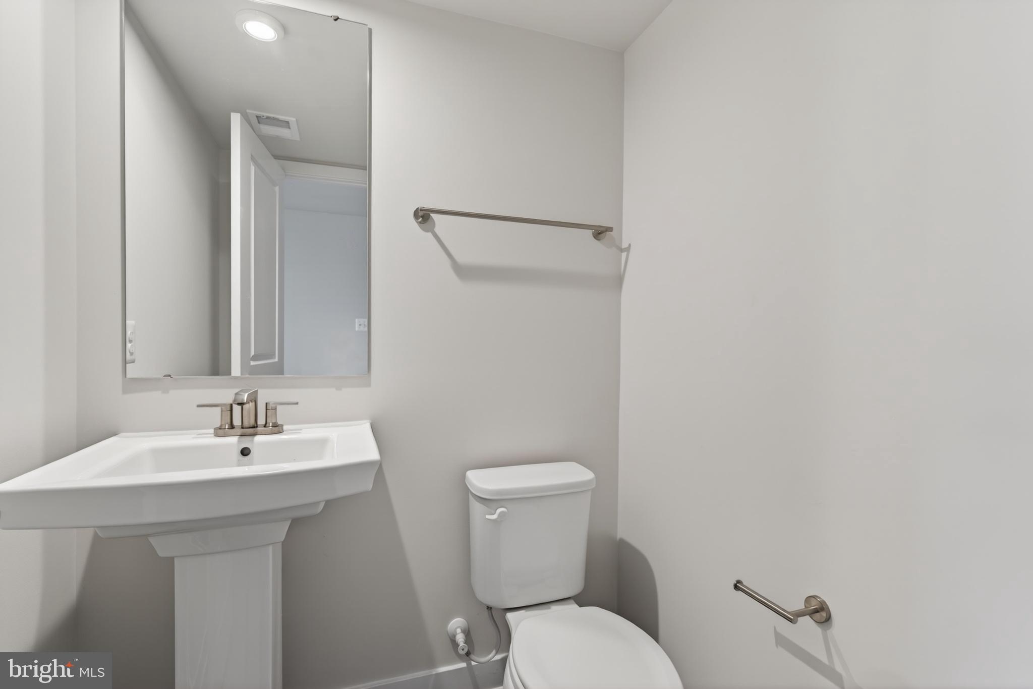 7118 Bighorn Road Frederick, MD 21701 - Photo 32 of 36 Lower level half bath