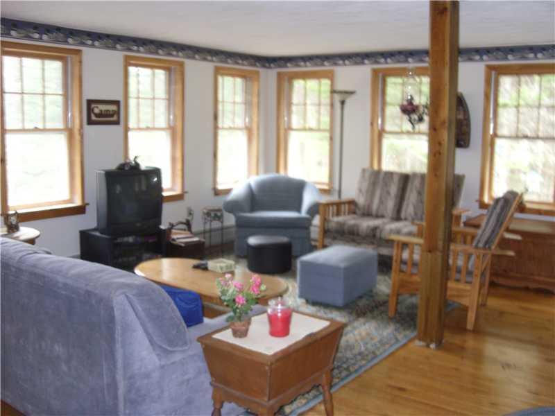 17 Pine Knoll Road Dover-Foxcroft, ME 04426 - Photo 5 of 19 Living Room.