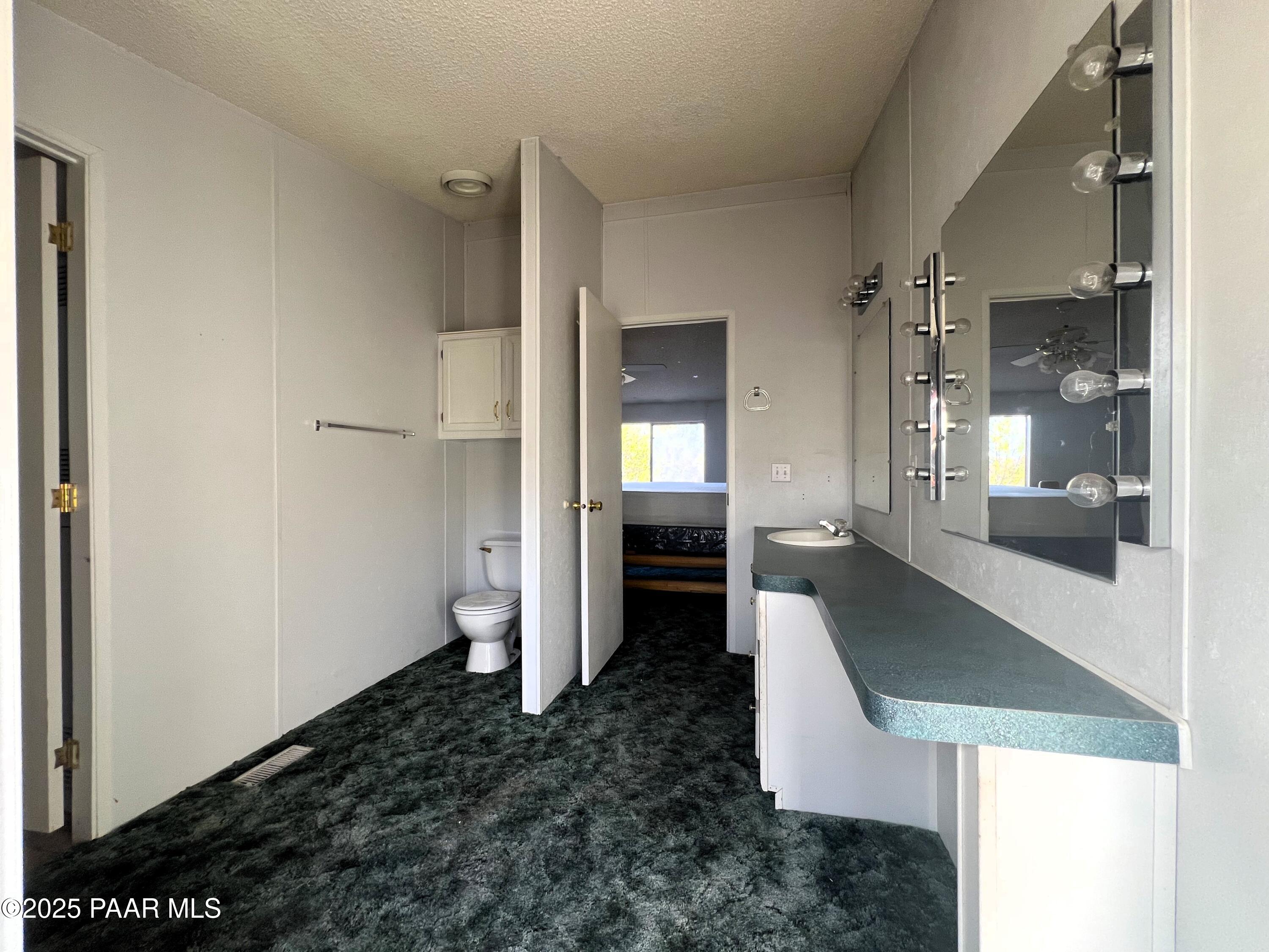 0 Basconia Lane Seligman, AZ 86337 - Photo 12 of 28 a view of a living room with a sink and dishwasher