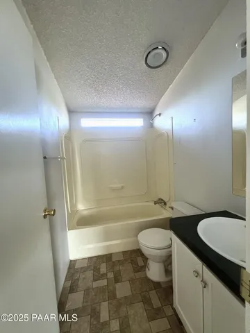 a view of lake with mountain in the background