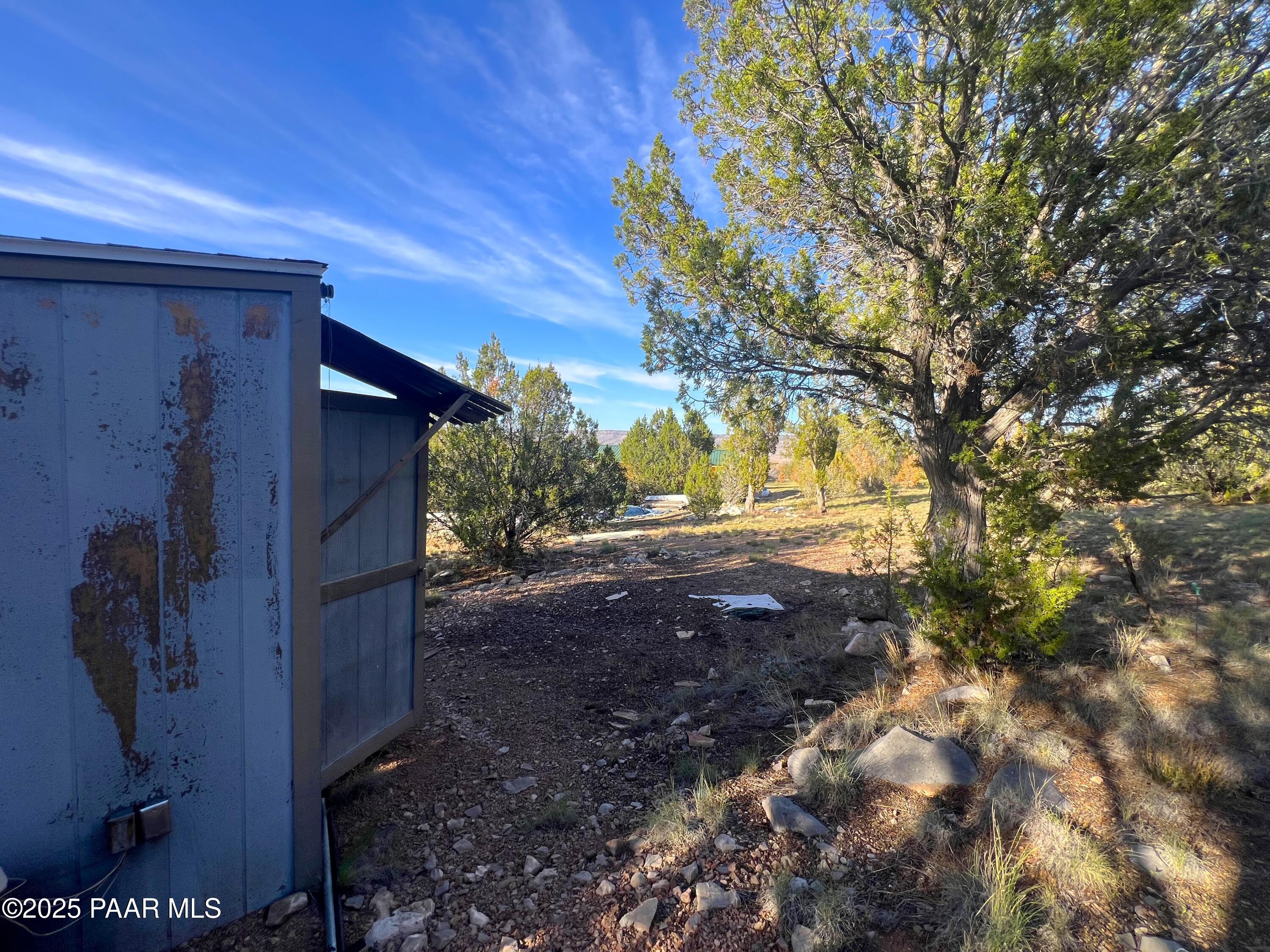 0 Basconia Lane Seligman, AZ 86337 - Photo 26 of 28 a view of dirt yard