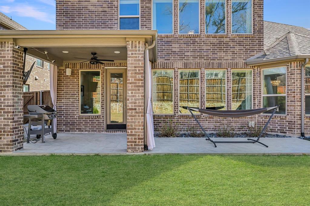 1308 Bailey Lane Allen, TX 75013 - Photo 32 of 39