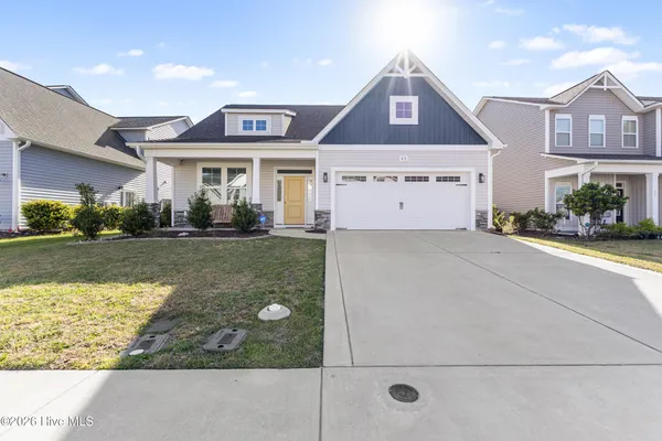 $445,000 | 43 Thrush Trail, Hampstead, NC 28443