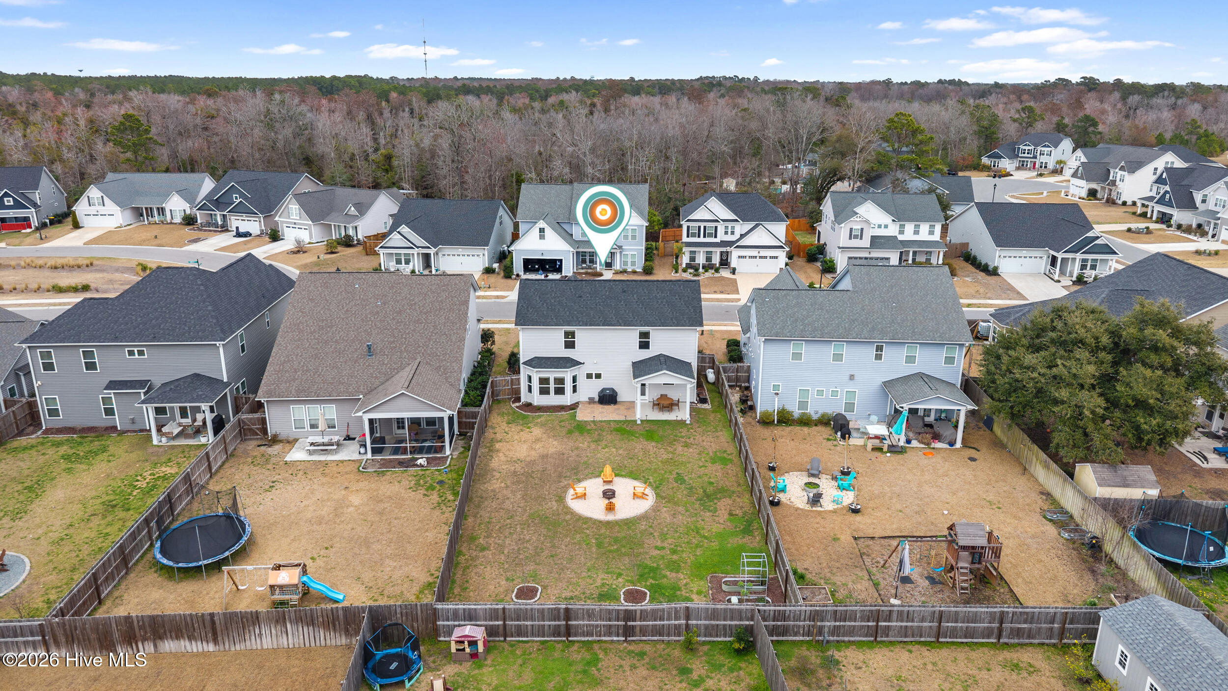 43 Thrush Trail Hampstead, NC 28443 - Photo 45 of 61 51_dji_20260302152039_0103_d