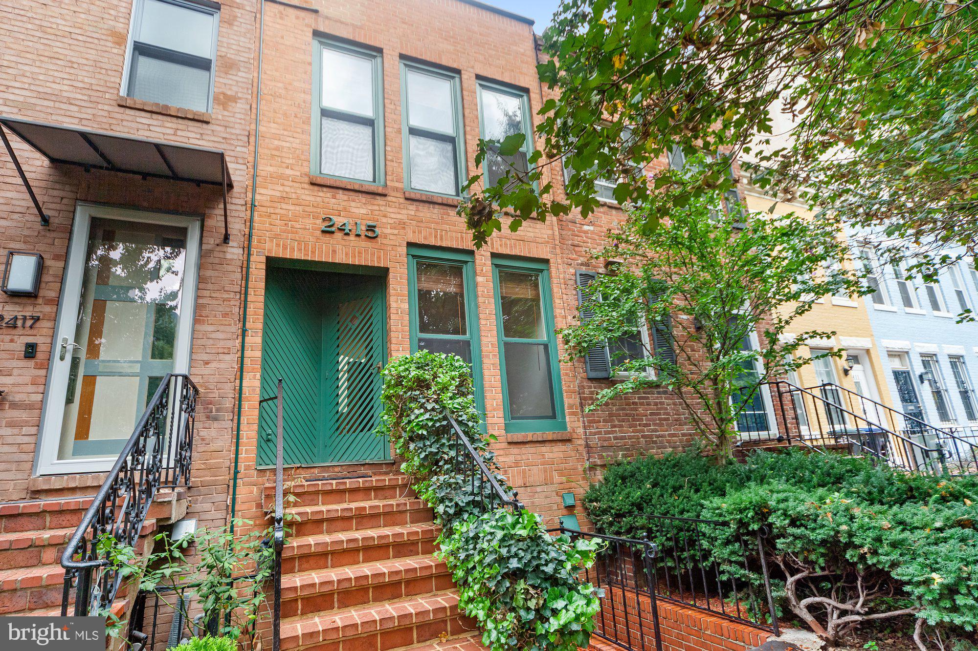 2415 I St Northwest  