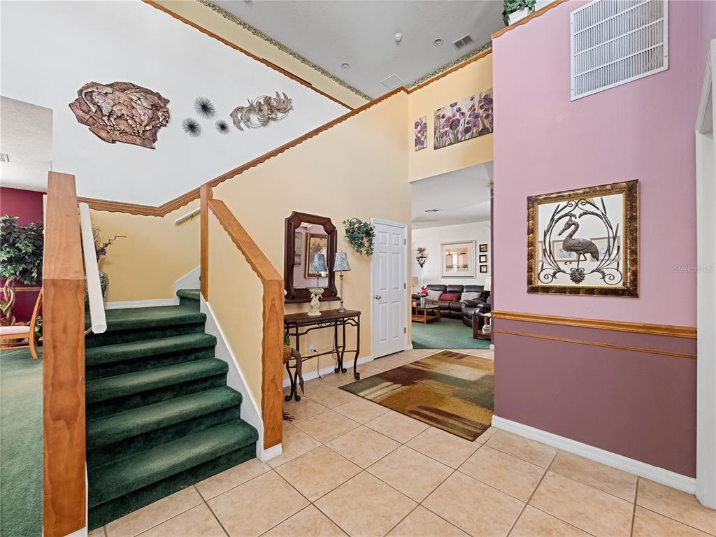 723 Wildflower Road Davenport, FL 33837 - Photo 7 of 34 a view of entryway and hall