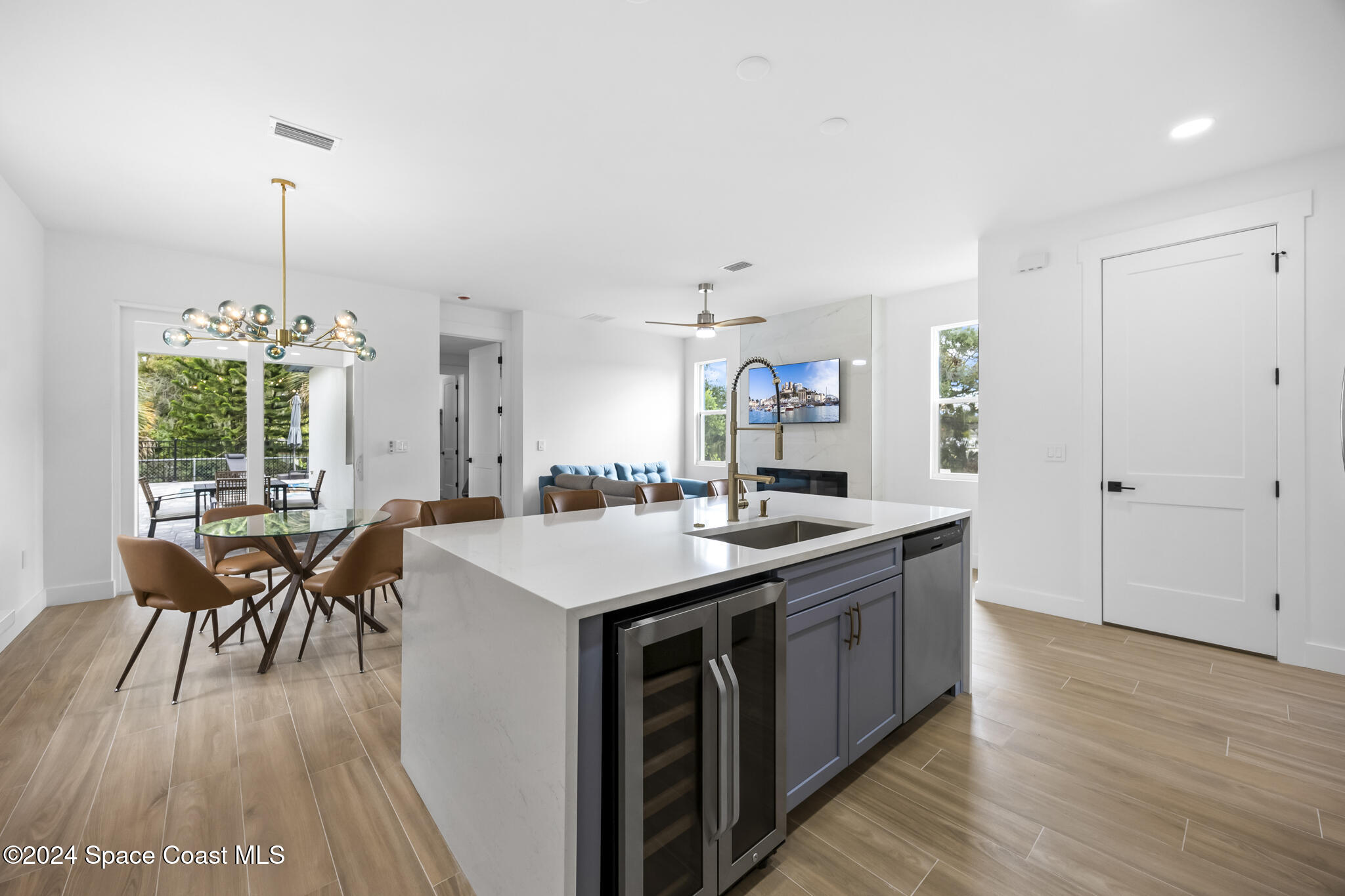 1905 Stockton Street Melbourne, FL 32901 - Photo 12 of 42 Kitchen