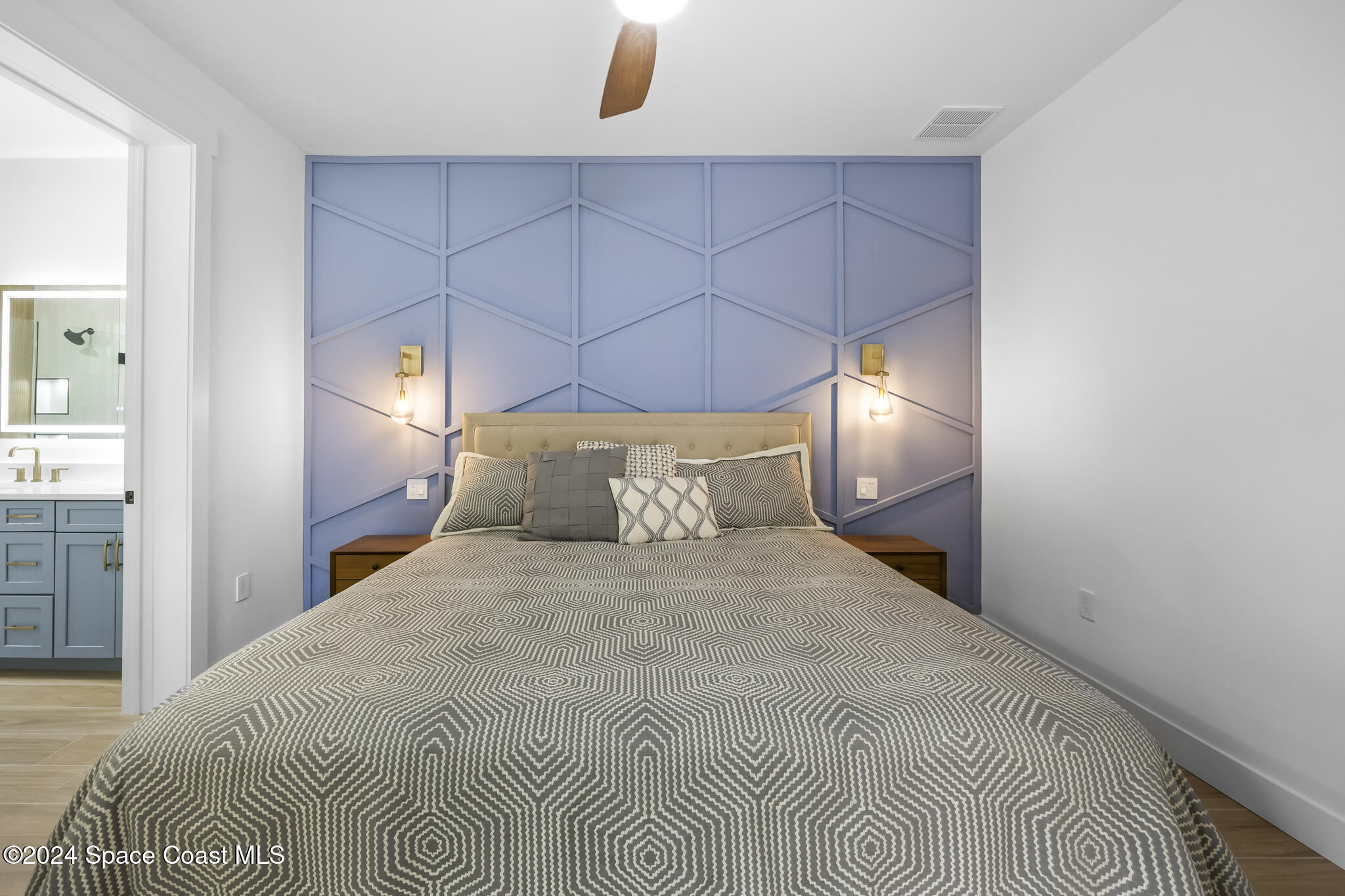 1905 Stockton Street Melbourne, FL 32901 - Photo 17 of 42 Primary Bedroom