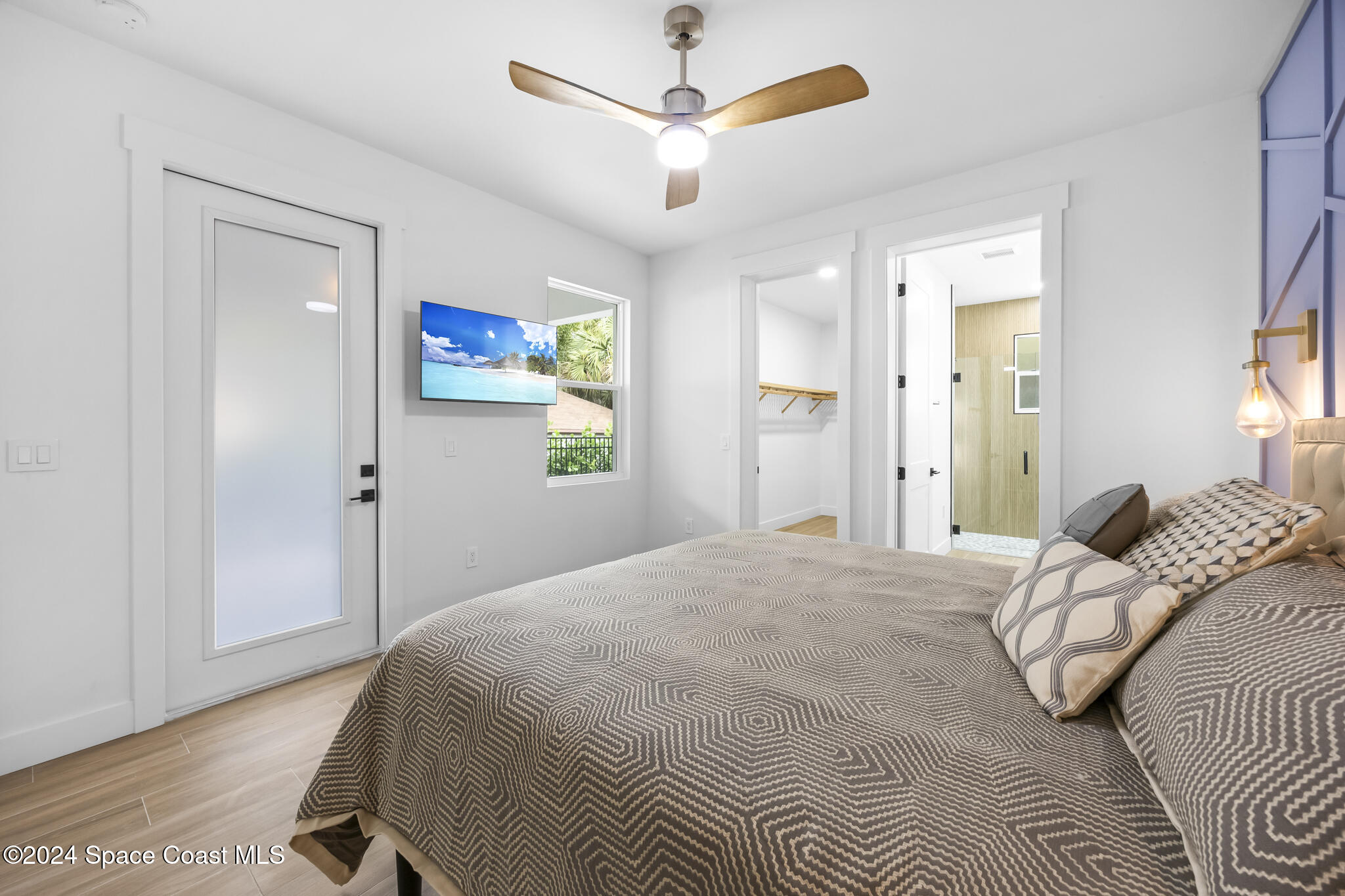 1905 Stockton Street Melbourne, FL 32901 - Photo 18 of 42 Primary Bedroom