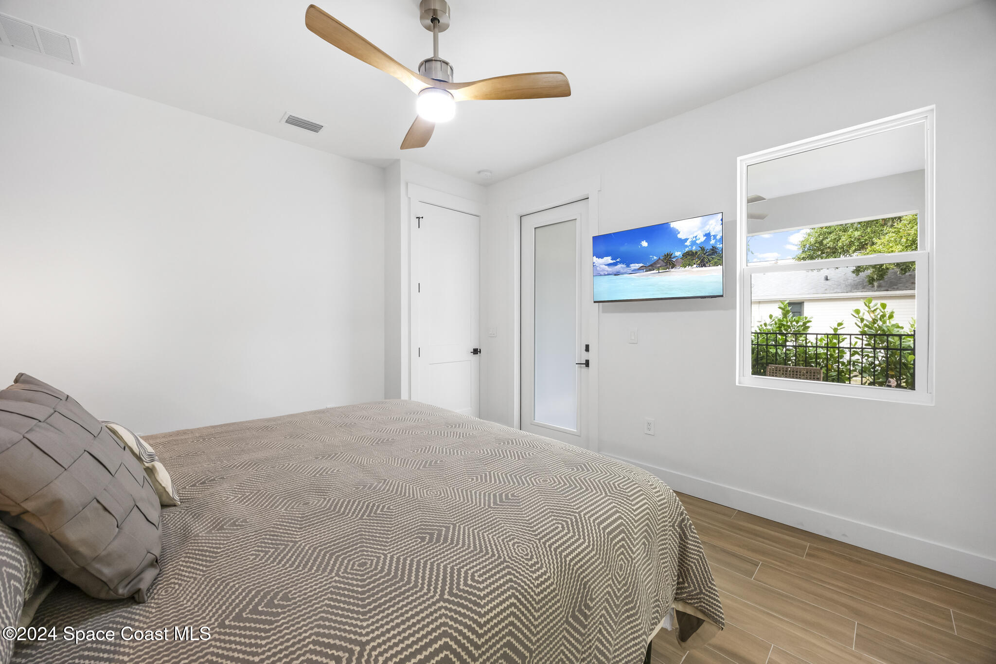 1905 Stockton Street Melbourne, FL 32901 - Photo 19 of 42 Primary Bedroom