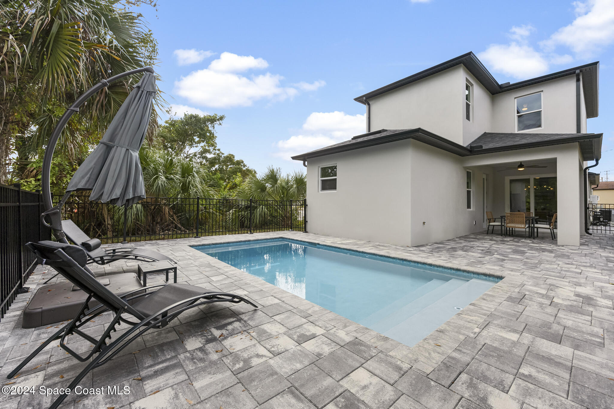 1905 Stockton Street Melbourne, FL 32901 - Photo 2 of 42 Pool