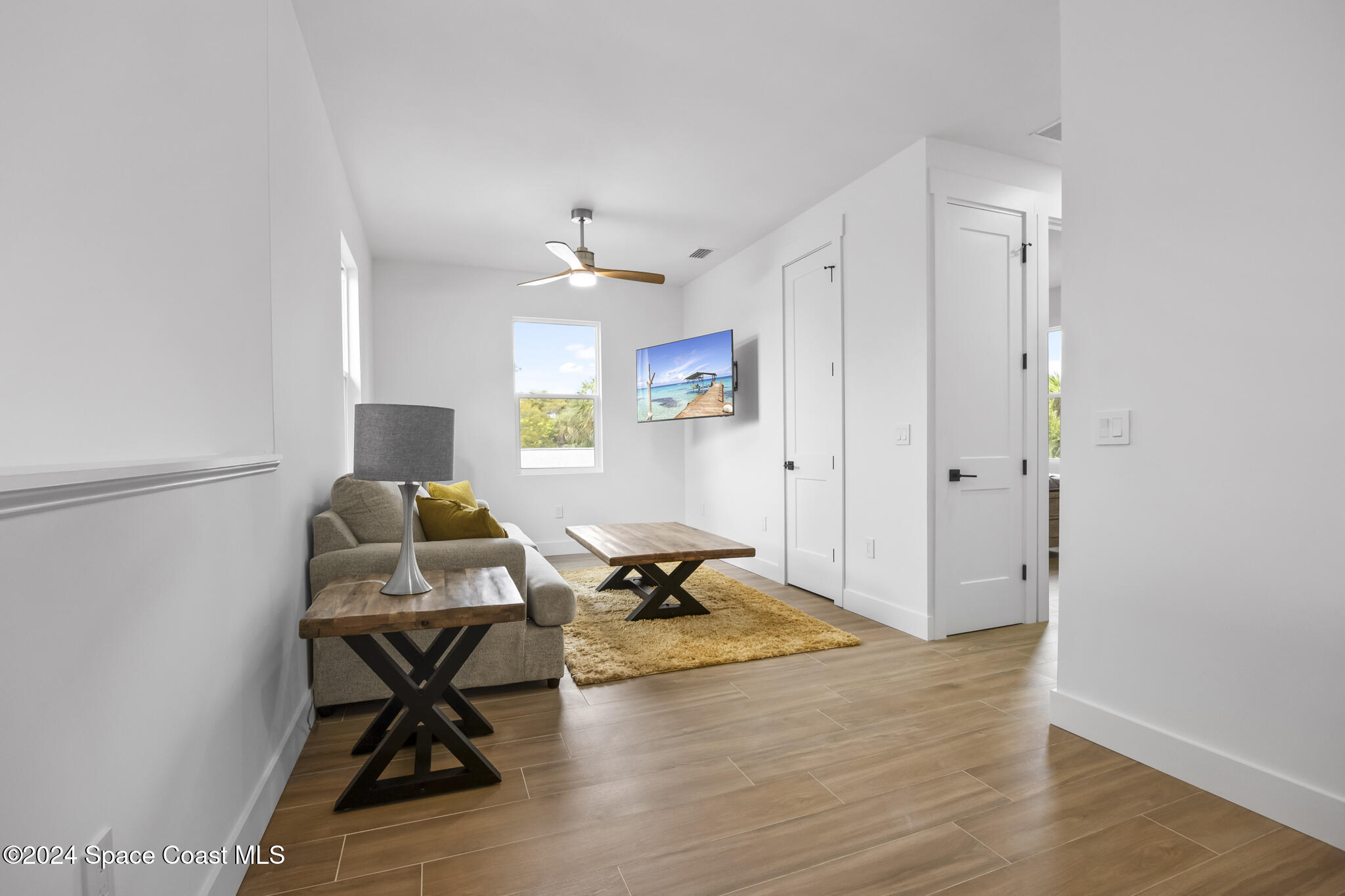 1905 Stockton Street Melbourne, FL 32901 - Photo 26 of 42 Upstairs Living