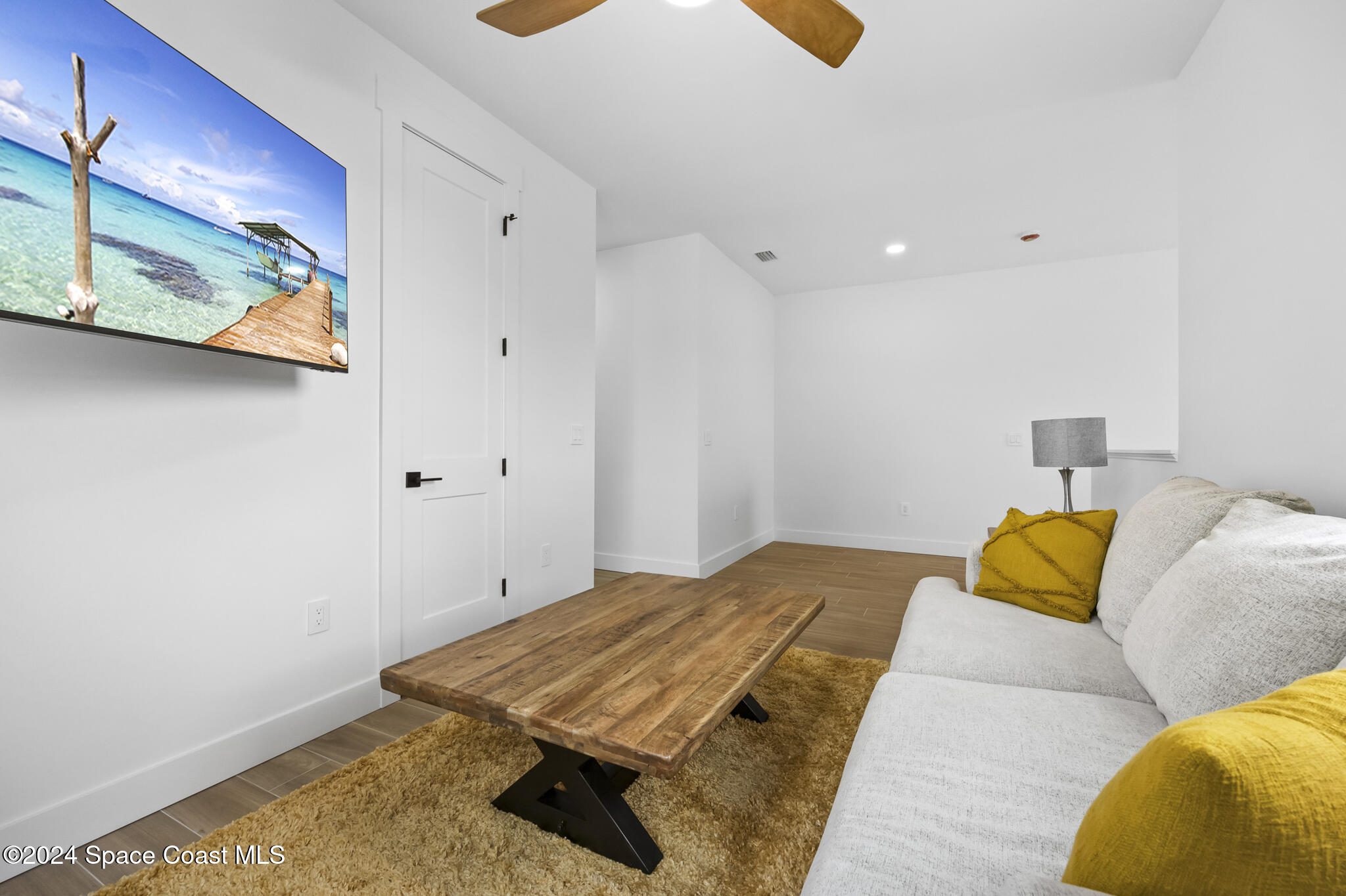 1905 Stockton Street Melbourne, FL 32901 - Photo 29 of 42 Upstairs Living