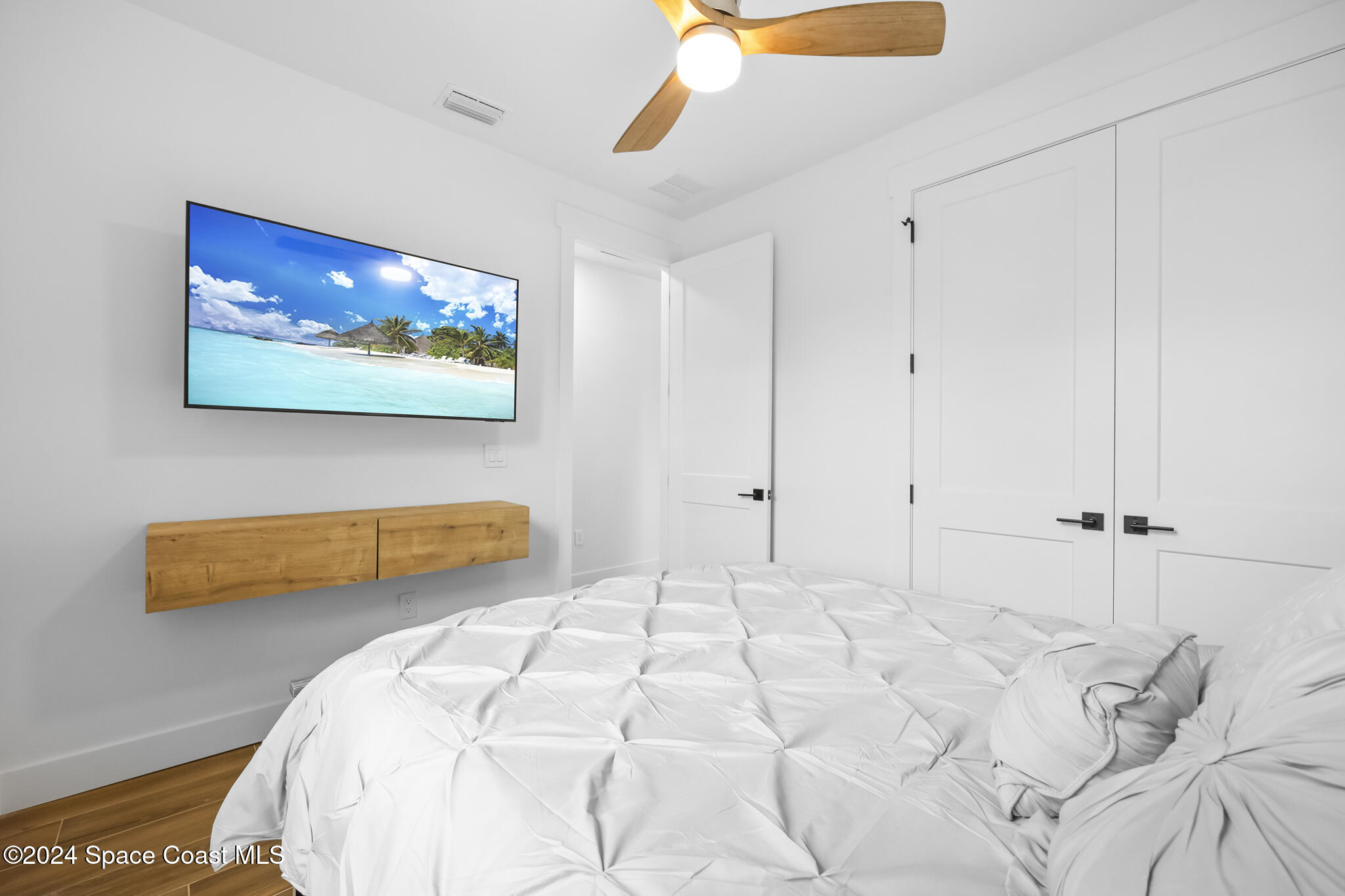 1905 Stockton Street Melbourne, FL 32901 - Photo 33 of 42 Bedroom 2