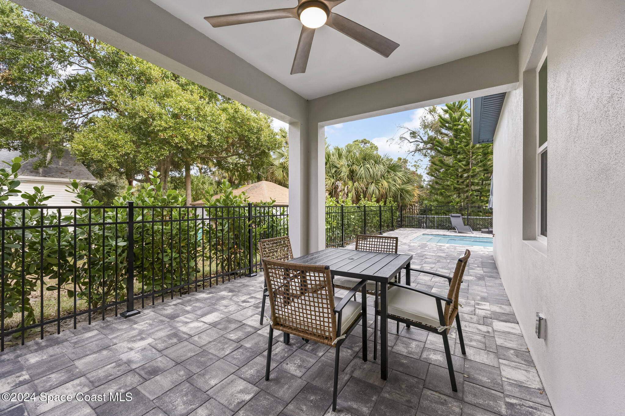 1905 Stockton Street Melbourne, FL 32901 - Photo 39 of 42 Patio