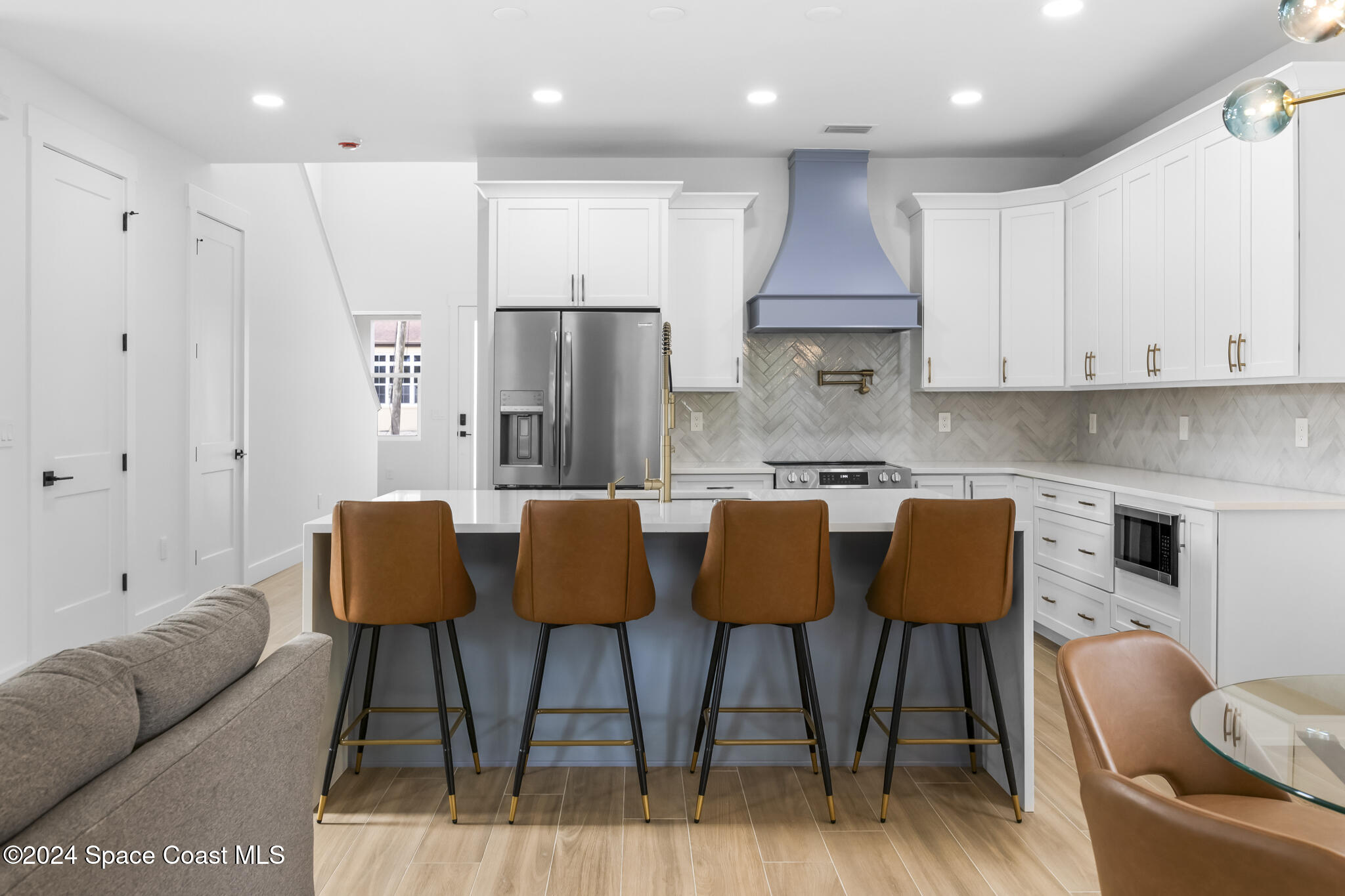 1905 Stockton Street Melbourne, FL 32901 - Photo 8 of 42 Eat-in Kitchen