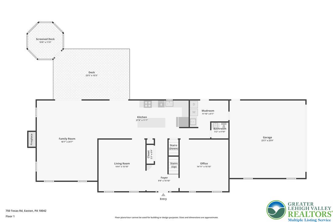 750 Texas Road Easton, PA 18042 - Photo 48 of 51 first floor