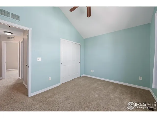 view of an empty room